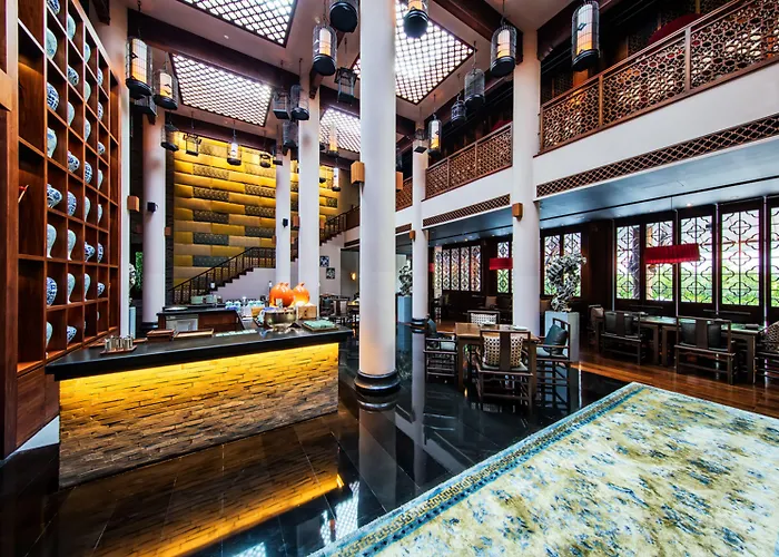 三亚太阳湾柏悦酒店